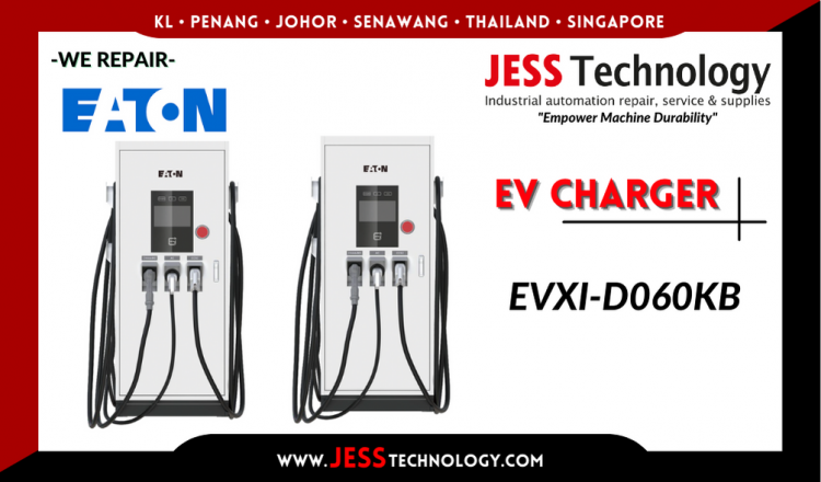 Repair EATON EV CHARGING EVXI-D060KB Malaysia, Singapore, Indonesia, Thailand