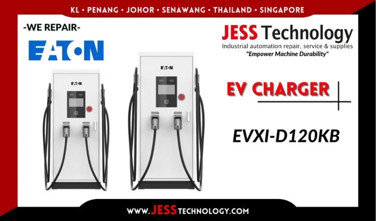 Repair EATON EV CHARGING EVXI-D120KB Malaysia, Singapore, Indonesia, Thailand