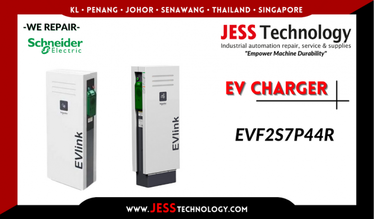 Repair SCHNEIDER ELECTRIC EV CHARGING EVF2S7P44R Malaysia, Singapore, Indonesia, Thailand