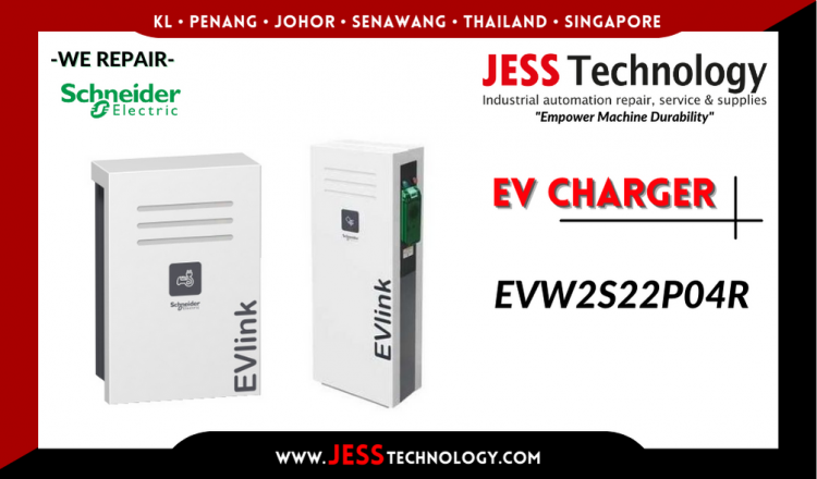 Repair SCHNEIDER ELECTRIC EV CHARGING EVW2S22P04R Malaysia, Singapore, Indonesia, Thailand