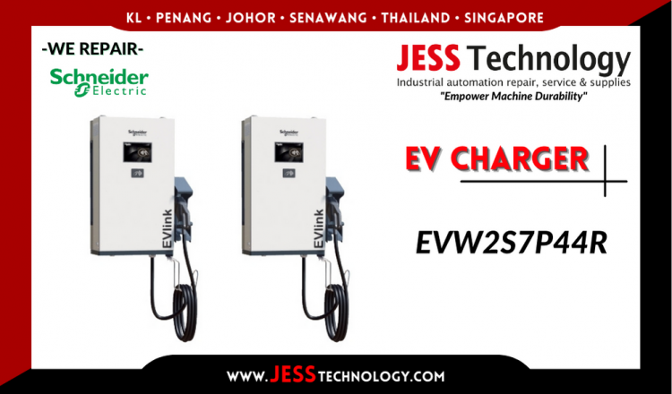 Repair SCHNEIDER ELECTRIC EV CHARGING EVW2S7P44R Malaysia, Singapore, Indonesia, Thailand