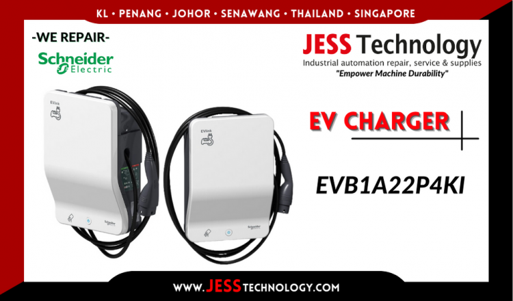 Repair SCHNEIDER ELECTRIC EV CHARGING EVB1A22P4KI Malaysia, Singapore, Indonesia, Thailand
