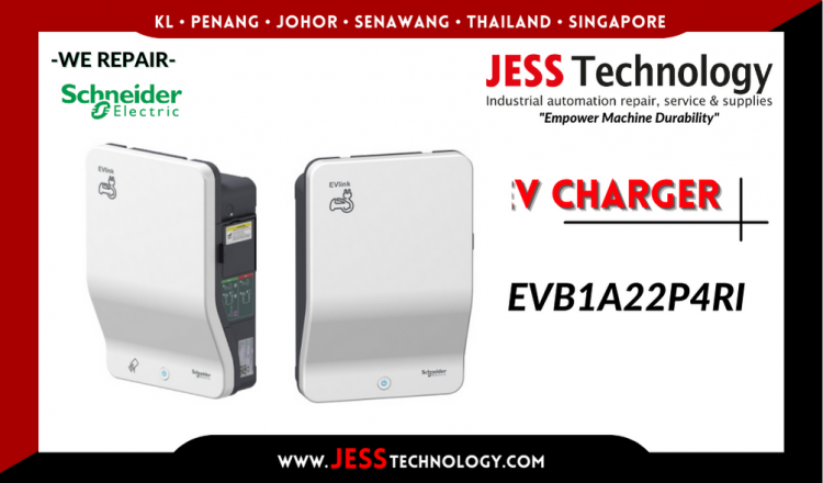 Repair SCHNEIDER ELECTRIC EV CHARGING EVB1A22P4RI Malaysia, Singapore, Indonesia, Thailand