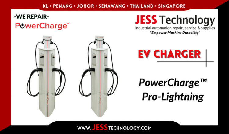 Repair POWERCHARGE EV CHARGING PowerCharge™ Pro-Lightning Malaysia, Singapore, Indonesia, Thailand