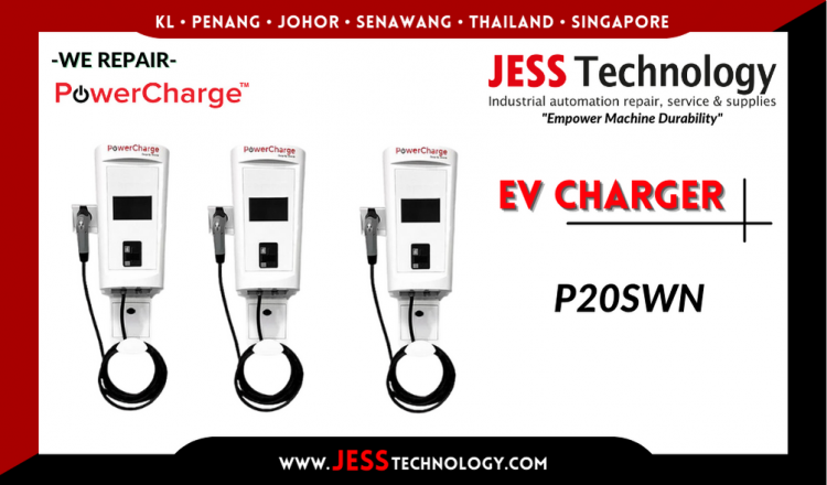 Repair POWERCHARGE EV CHARGING P20SWN Malaysia, Singapore, Indonesia, Thailand