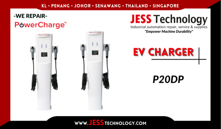 Repair POWERCHARGE EV CHARGING P20DP Malaysia, Singapore, Indonesia, Thailand