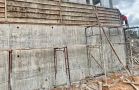 retaining wall by Stylehome