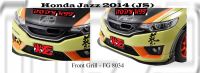 Honda Jazz 2014 JS Front Grill 