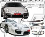 Porsche Carrera 997 GT2 Style Front Bumper 