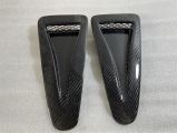 nissan skyline GTR35 air intake hood bonet scope carbon fiber fit for replace add on upgrade performance new look brand new