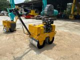 Model : FYL-S600 Double Drum 550kg