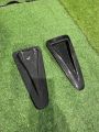 nissan skyline GTR35 bonet hood air intake scope carbon fiber ori material fit for replace add on upgrade performance new look brand new set