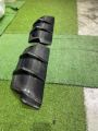 VW Volkswagen Golf mk6 R Osir rear diffuser off set carbon fiber ori fit for mk6 r rear bumper add on upgrade performance new look brand new