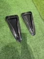 nissan skyline GTR35 bonet hood air intake scope carbon fiber fit ori material fit for replace upgrade performance new look brand new