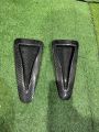 nissan skyline GTR35 bonet hood air intake scope carbon fiber fit for replace upgrade performance new look brand new
