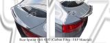 Audi A5 Rear Spoiler (Carbon Fibre / FRP Material)