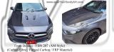 Mercedes A Class W177 Front Bonnet (AM Style) (Carbon Fibre, Forged Carbon, FRP Material)