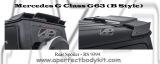 Mercedes G Class G63 B Style Rear Spoiler 