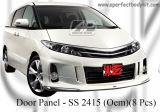 Toyota Estima Side Door Panel (Oem)