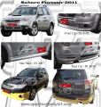 Subaru Forester 2011 Bodykits 