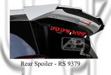 Toyota Alphard 2018 Ku Style Rear Spoiler (Carbon Fibre / Forged Carbon / FRP Material)
