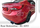 Hyundai Elantra 2011 Rear Bottomline (L&R)