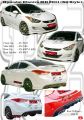 Hyundai Elantra 2011 SQ Style Bodykits 