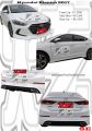 Hyundai Elantra 2016 Bodykits 