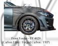 Mazda 3 2014 Front Fender (Carbon Fibre / Forged Carbon / FRP Material) 