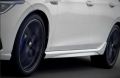 Volkswagen Golf mk8 side