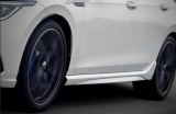 Volkswagen Golf mk8 side skirt tepi R style pp material fit for mk8 GTI replacement upgrade performance new look brand new set