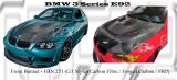 BMW 3 Series E92 Front Bonnet (GT Style) (Carbon Fibre / Forged Carbon / FRP Material) 