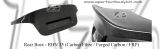 BMW 5 Series E60 Rear Boot (Carbon Fibre / Forged Carbon / FRP Material) 