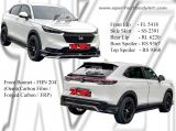 Honda HRV / Vezel 2022 Oem Front Bonnet (Carbon Fibre / Forged Carbon / FRP)