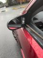 mitsubishi lancer evo x ganador side mirrors canador fit for replace upgrade performance new look new set