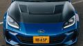 Subaru BRZ ZD8 varis car