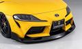 Toyota supra A90 front l
