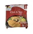 QL-MF FISH & SOY  10PCS (30pack/ctn)
