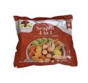 SEAFOOD PRODUCT 4IN1 ı(48pack/ctn)
