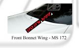 Kia Koup 2010 Front Bonnet Wing 