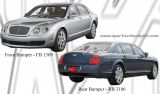 Bentley Front & Rear Bumper 