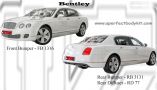 Bentley Front & Rear Bumper 
