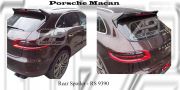 Porsche Macan Rear Spoiler 