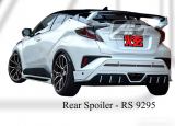 Toyota CHR 2017 NBL Style Rear Spoiler 