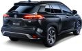 toyota corolla cross bod