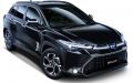 new toyota corolla cross