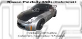 Nissan Fairlady 350z Front Bonnet (Oem) (Carbon Fibre / Forged Carbon / FRP Material) 