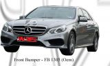 Mercedes E class W212 Facelift Oem Front Bumper 