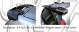 Perodua Myvi 2011 Rear Spoiler (SE) (Carbon Fibre / Forged Carbon / FRP Material) 