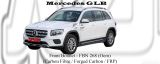 Mercedes GLB Front Bonnet (Oem) (Carbon Fibre / Forged Carbon / FRP Material) 
